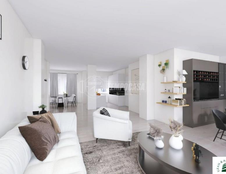 appartamento in vendita a Roma in zona Tor di Quinto