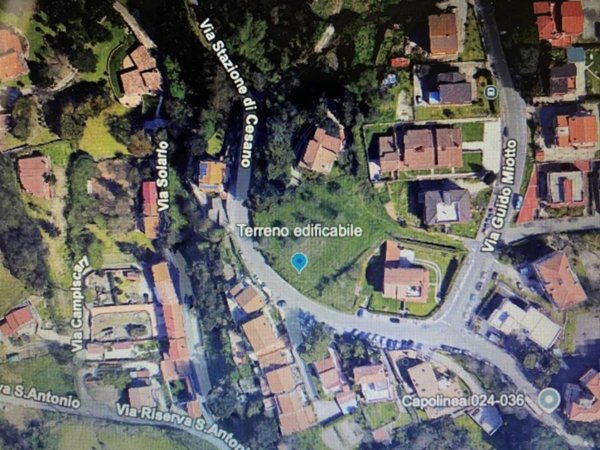 terreno agricolo in vendita a Roma in zona Cesano