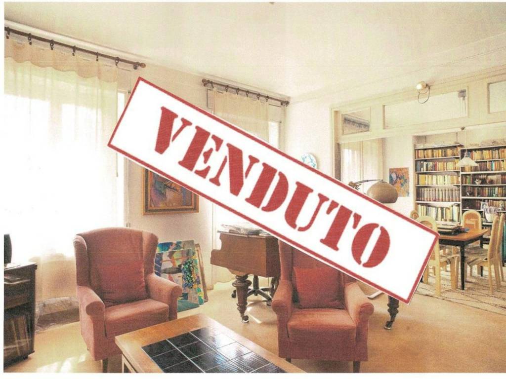 appartamento in vendita a Roma in zona Trieste