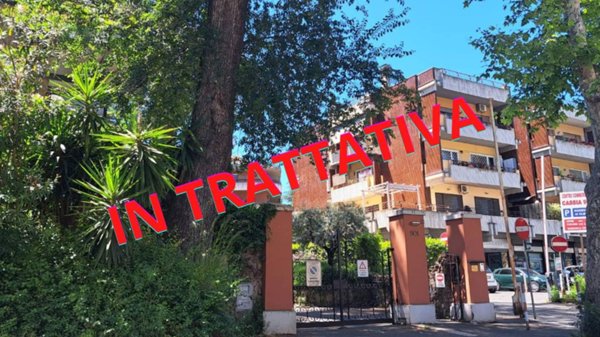 appartamento in vendita a Roma in zona Tor di Quinto