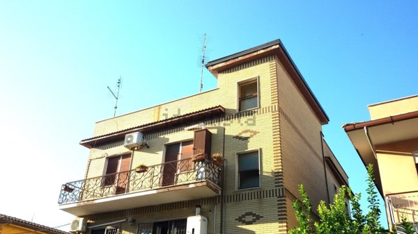appartamento in vendita a Roma in zona Tor Vergata/Torrenova