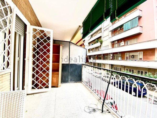 appartamento in vendita a Roma in zona Don Bosco