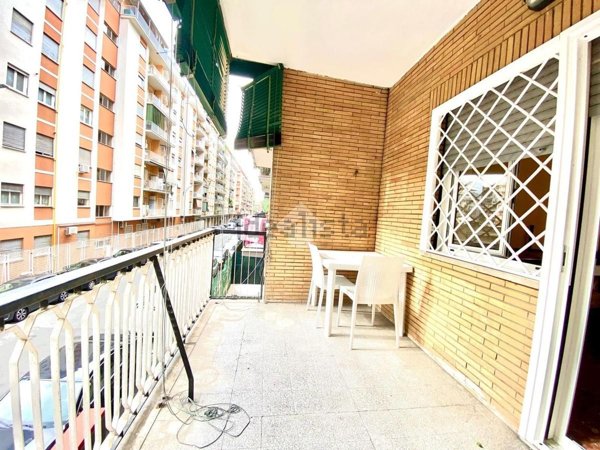 appartamento in vendita a Roma in zona Don Bosco