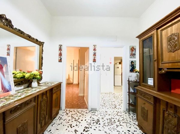 appartamento in vendita a Roma in zona Don Bosco