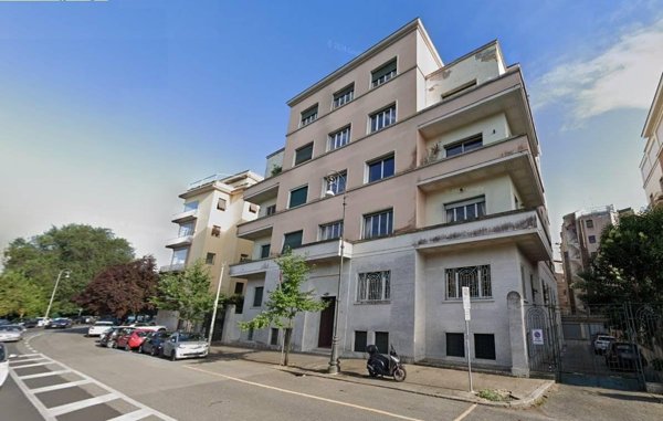 appartamento in vendita a Roma in zona Della Vittoria
