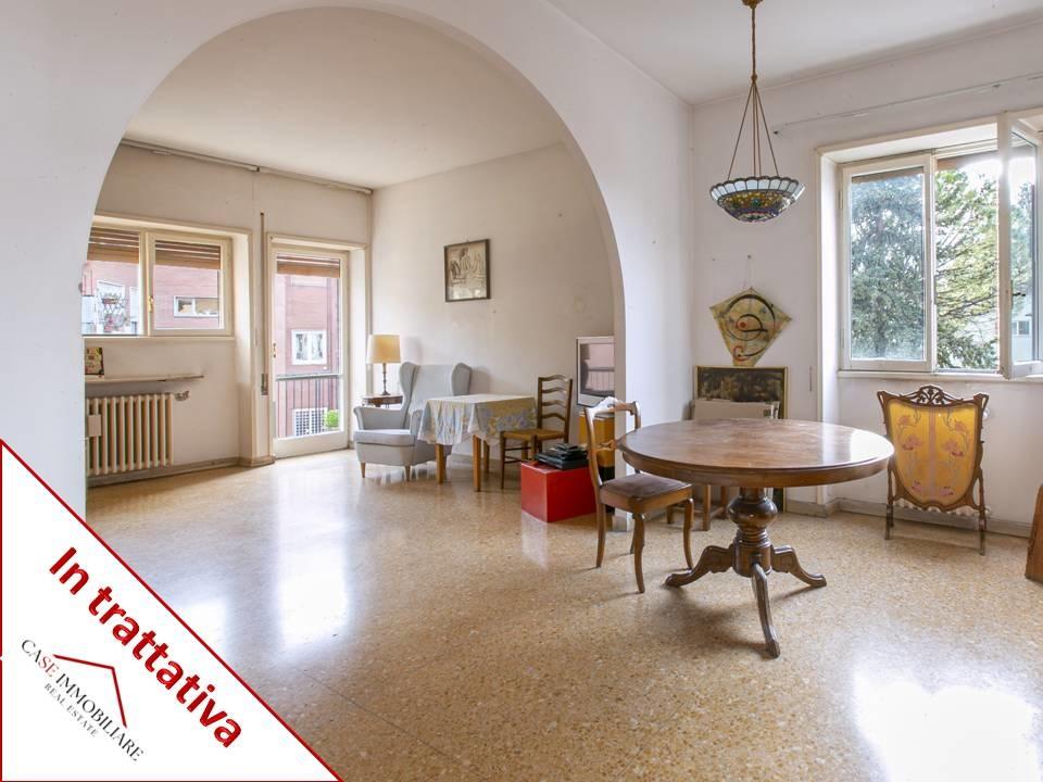 appartamento in vendita a Roma in zona Tor di Quinto