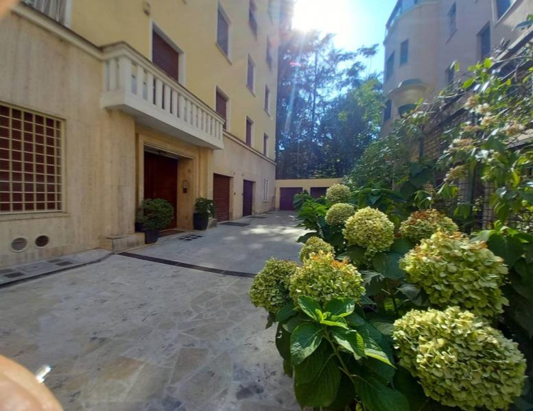 appartamento in vendita a Roma in zona Parioli