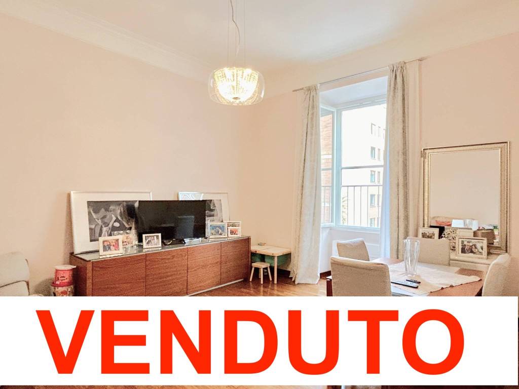 appartamento in vendita a Roma in zona Esquilino