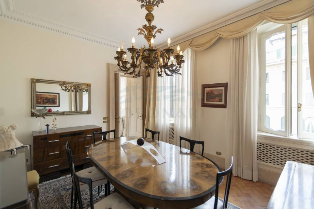 appartamento in vendita a Roma in zona Pinciano