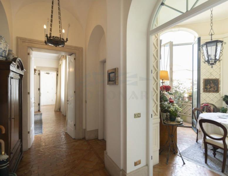 appartamento in vendita a Roma in zona Pinciano