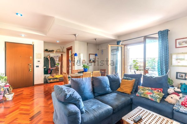 appartamento in vendita a Roma in zona Castel Giubileo