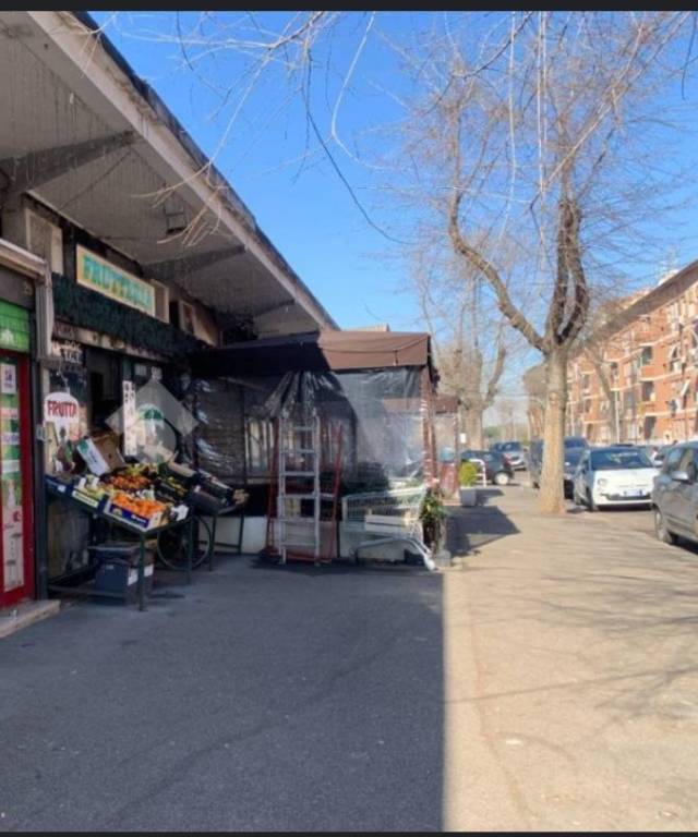 monolocale in vendita a Roma in zona Appio Claudio