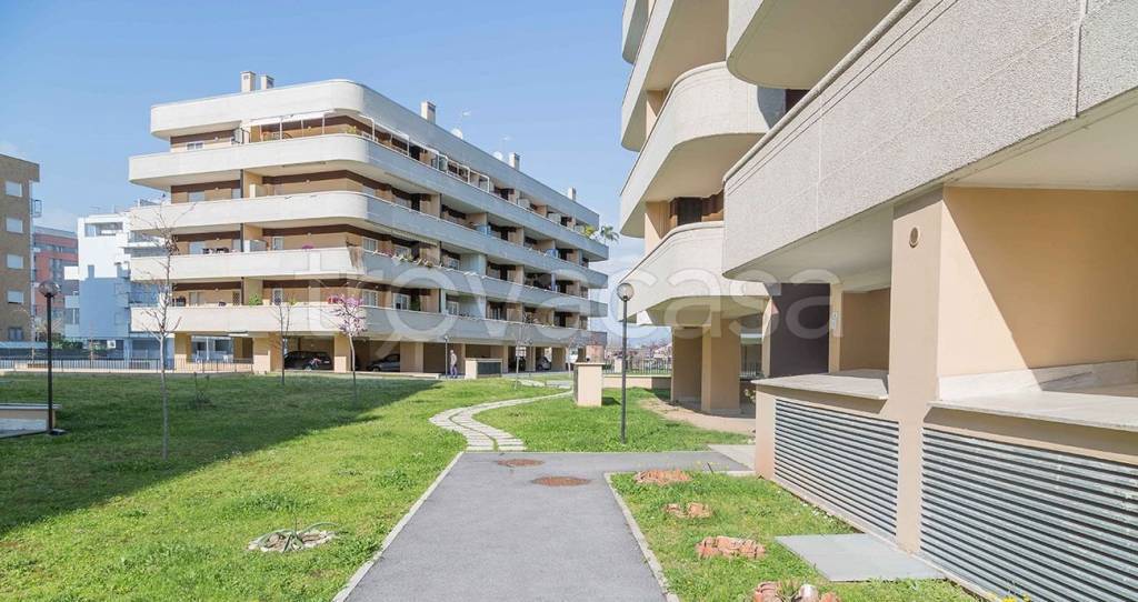 appartamento in vendita a Roma in zona Tor Sapienza
