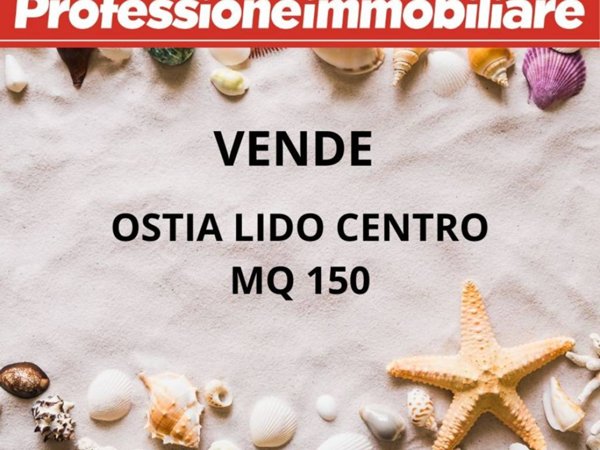 appartamento in vendita a Roma in zona Ostia