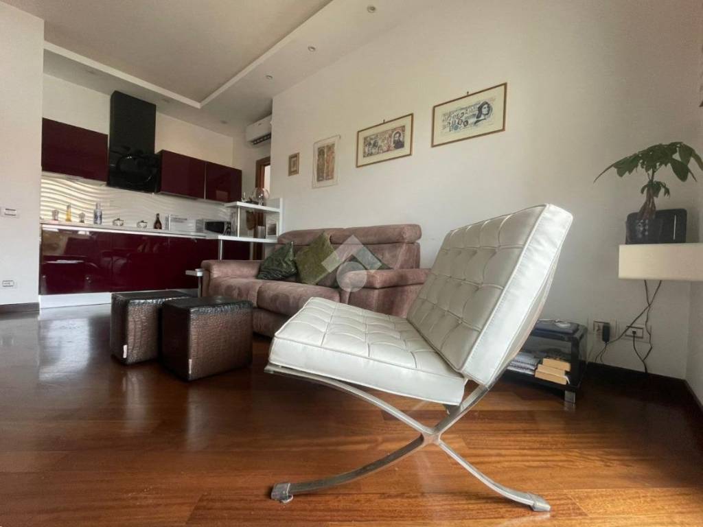 appartamento in vendita a Roma in zona Aurelio