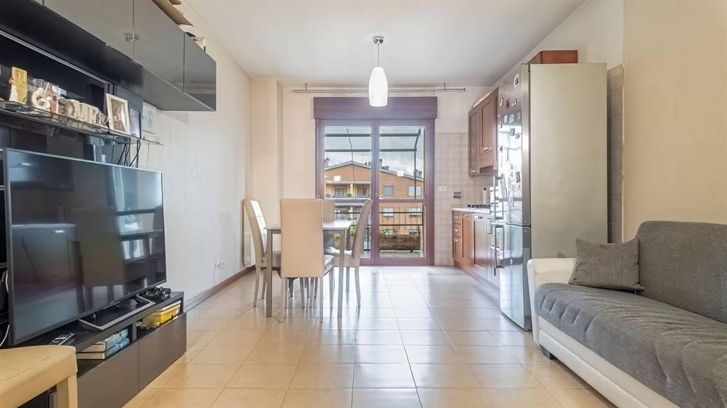 appartamento in vendita a Roma in zona Castelverde