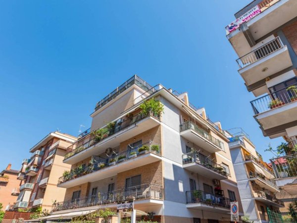 appartamento in vendita a Roma in zona Monte Sacro/Talenti