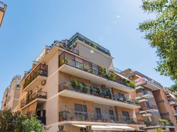 appartamento in vendita a Roma in zona Monte Sacro/Talenti
