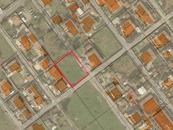 terreno agricolo in vendita a Roma in zona Piana del Sole