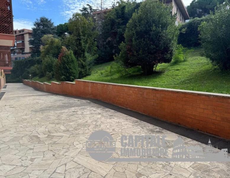 appartamento in vendita a Roma in zona Torrino