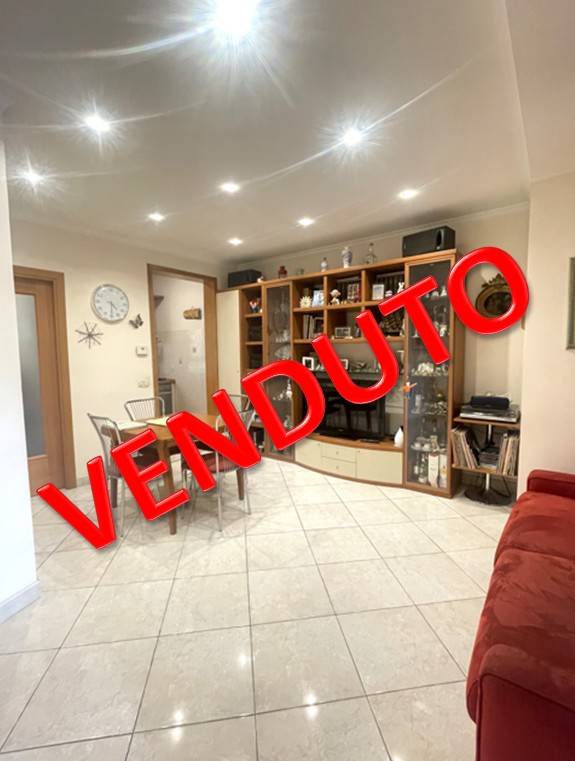 appartamento in vendita a Roma in zona Prenestino-Centocelle