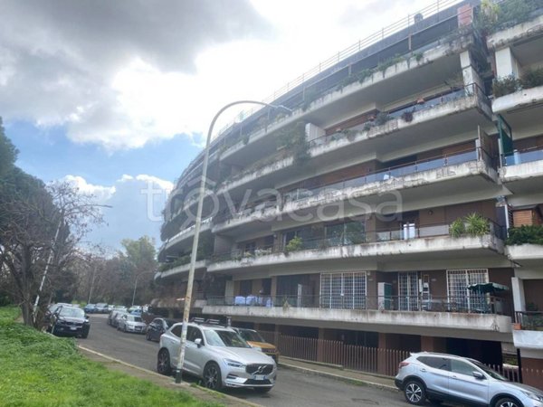 appartamento in vendita a Roma in zona EUR