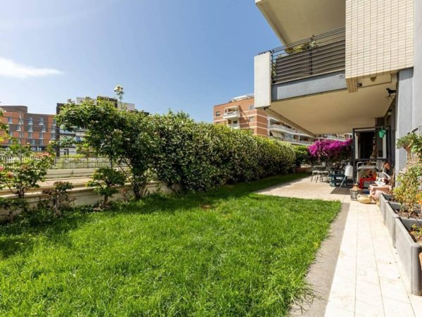 appartamento in vendita a Roma in zona Mezzocammino