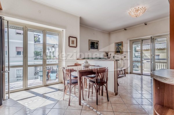 appartamento in vendita a Roma in zona Monte Sacro/Talenti
