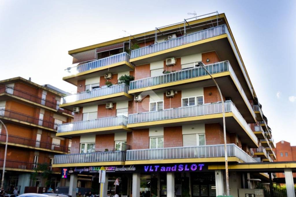 appartamento in vendita a Roma in zona Tiburtino