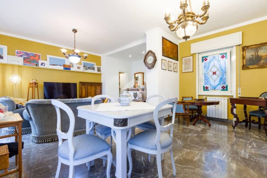 appartamento in vendita a Roma in zona Tiburtino