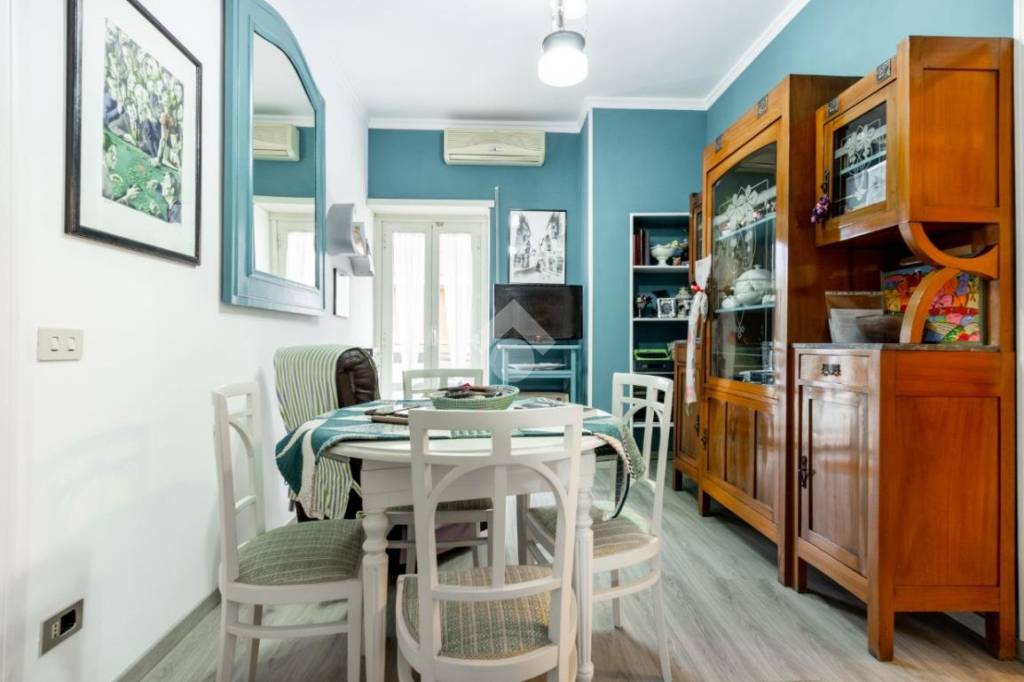 appartamento in vendita a Roma in zona Tiburtino