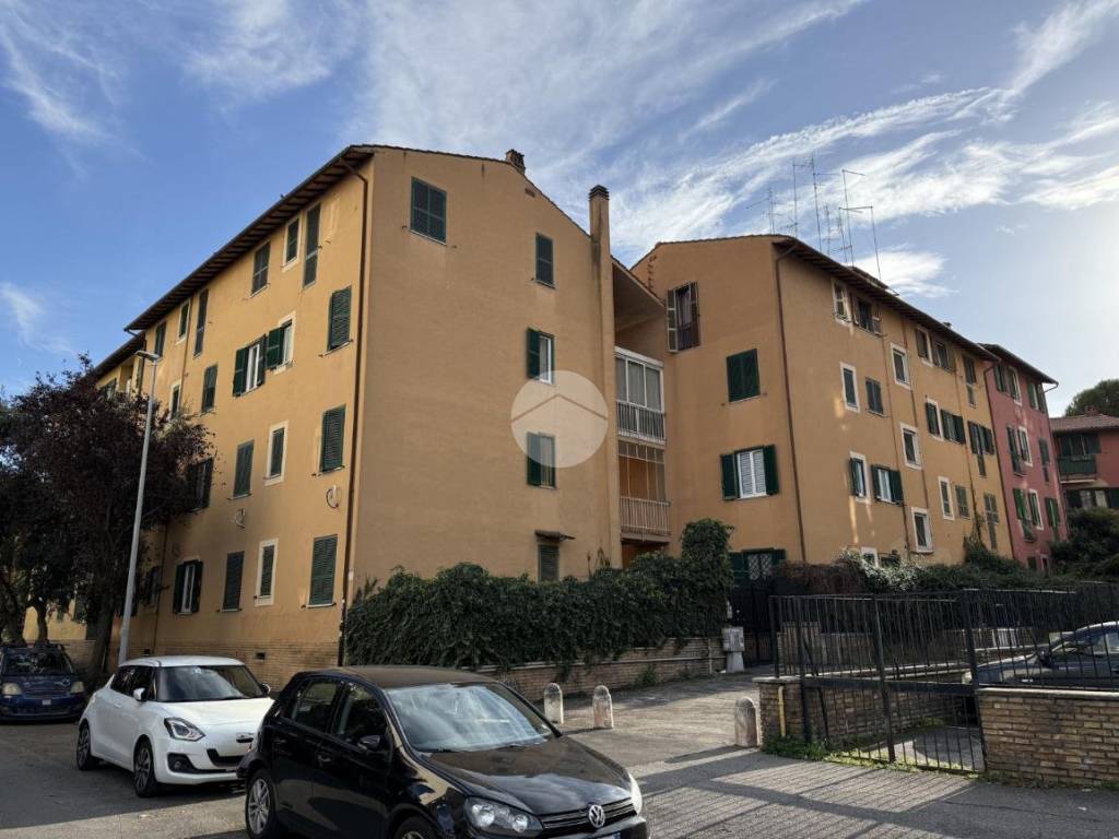 appartamento in vendita a Roma in zona Collatino