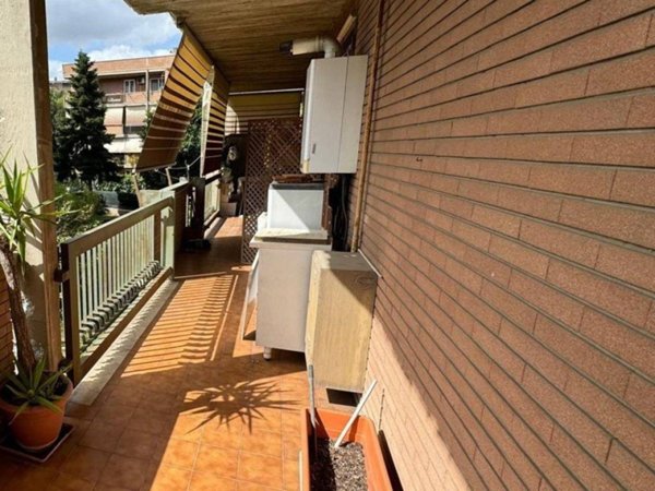 appartamento in vendita a Roma in zona Monte Sacro/Talenti
