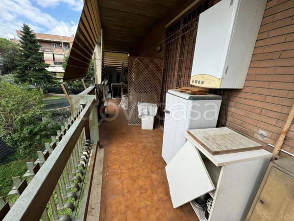 appartamento in vendita a Roma in zona Monte Sacro/Talenti