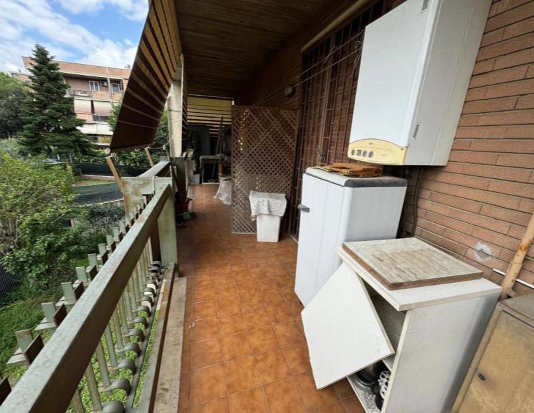 appartamento in vendita a Roma in zona Monte Sacro/Talenti