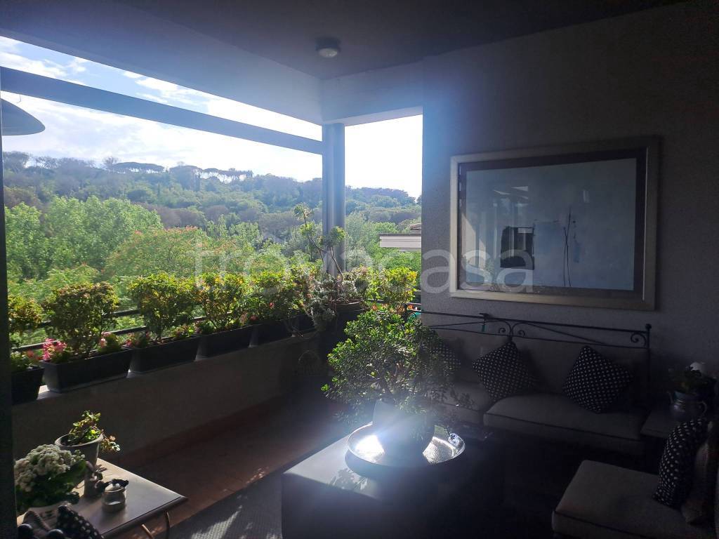 appartamento in vendita a Roma