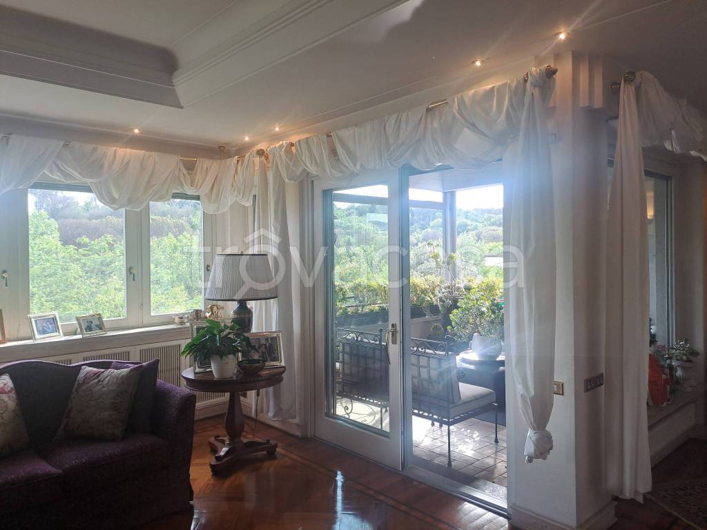 appartamento in vendita a Roma