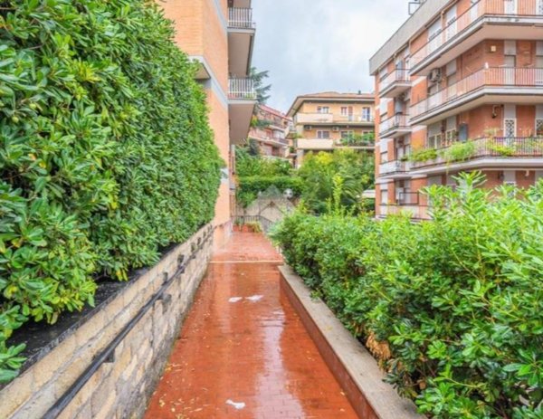 appartamento in vendita a Roma in zona Salario