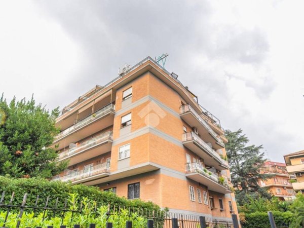 appartamento in vendita a Roma in zona Monte Sacro/Talenti
