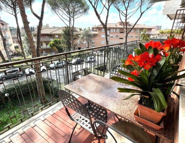 appartamento in vendita a Roma in zona Portuense
