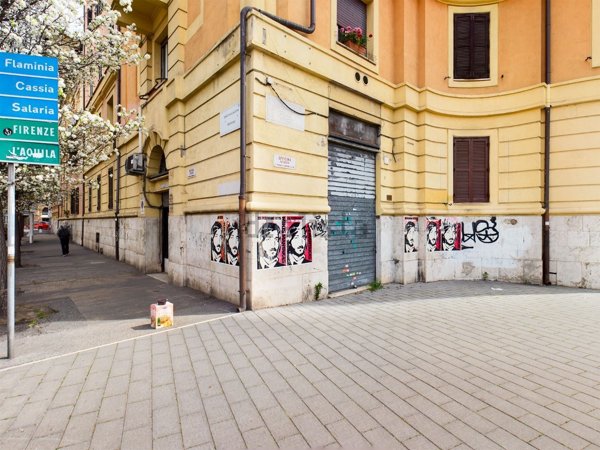 locale commerciale in vendita a Roma in zona Trionfale