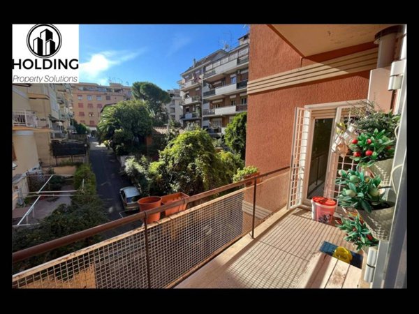 appartamento in vendita a Roma in zona Aurelio