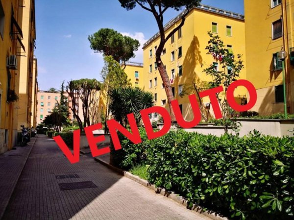appartamento in vendita a Roma in zona Monte Sacro/Talenti