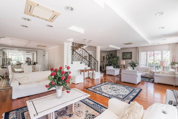 casa indipendente in vendita a Roma in zona Gianicolense