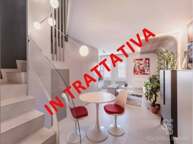 appartamento in vendita a Roma in zona Parioli