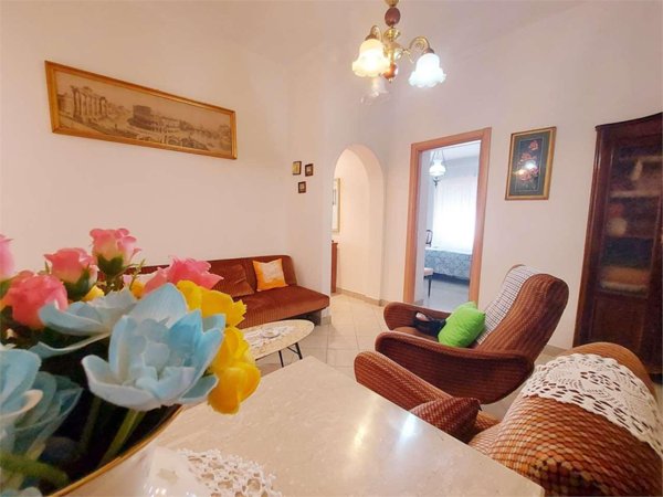 appartamento in vendita a Roma in zona Prenestino-Centocelle