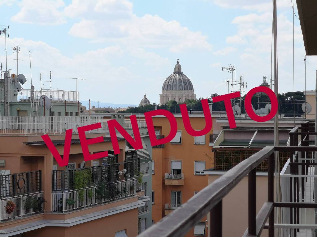 appartamento in vendita a Roma in zona Centro Storico