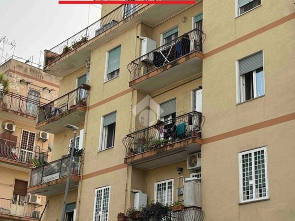 appartamento in vendita a Roma in zona Ponte Mammolo
