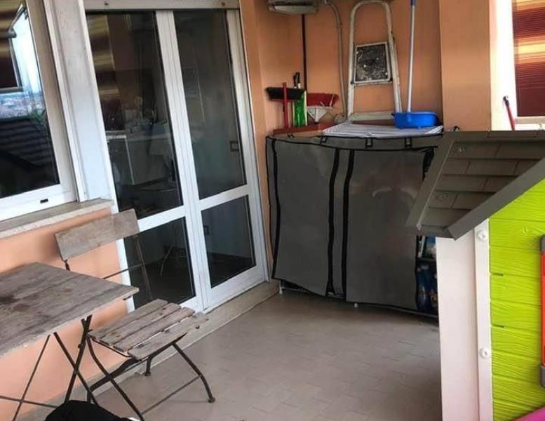 appartamento in vendita a Roma in zona Labaro