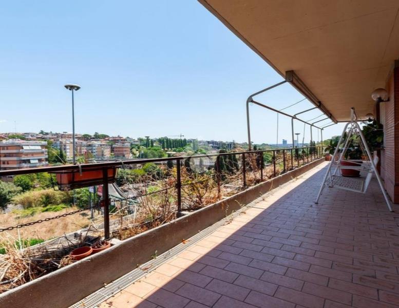 appartamento in vendita a Roma in zona Gianicolense
